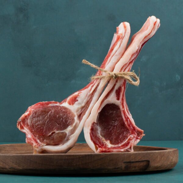 CARNICERIA A DOMICILIO CHULETAS CORDERO RECENTAL