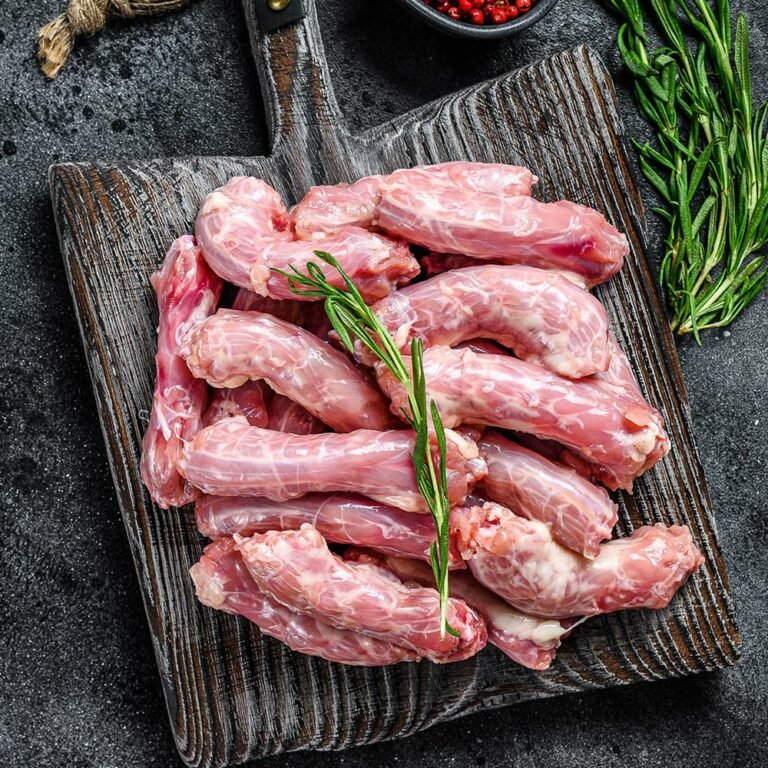 CUELLOS DE POLLO - Carnicería a Domicilio