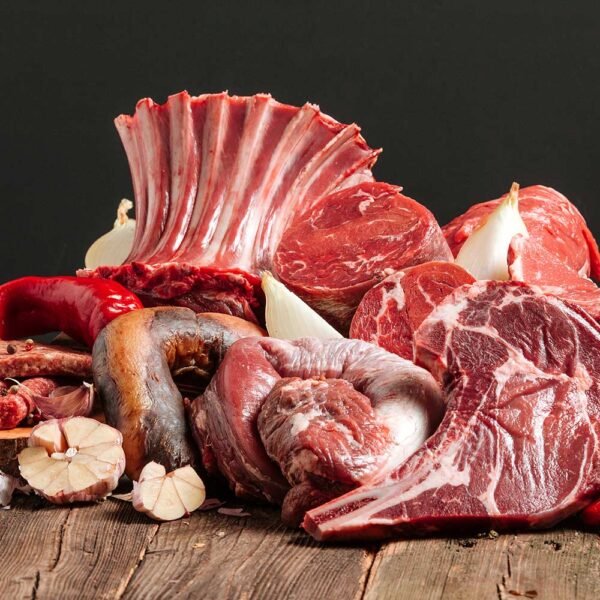 CARNICERIA A DOMICILIO LOTE N°1 7 KILOS