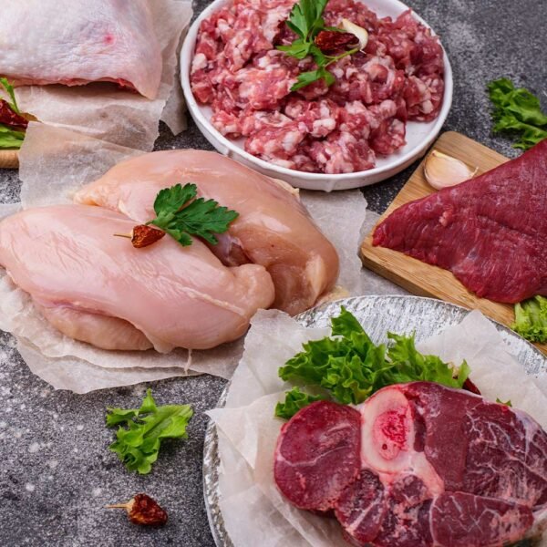 CARNICERIA A DOMICILIO LOTE N°2 10 KILOS