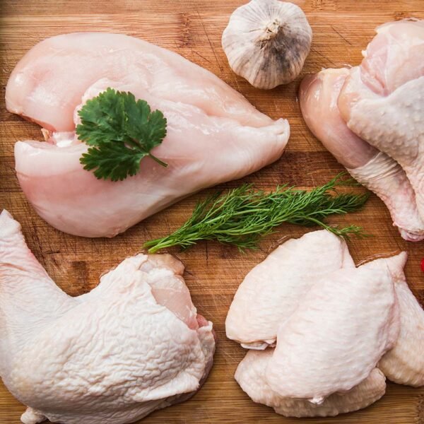 Beneficios de comer carne de pollo, carne mas saludable no encontraras