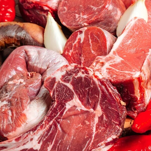 CARNICERIA A DOMICILIO LOTE N°4 6 KILOS