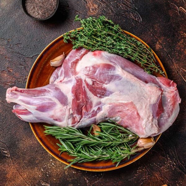 CARNICERIA A DOMICILIO PALETILLA CORDERO RECENTAL