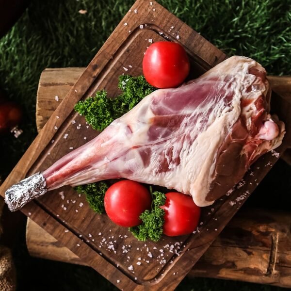 CARNICERIA A DOMICILIO PIERNA DE CORDERO RECENTAL