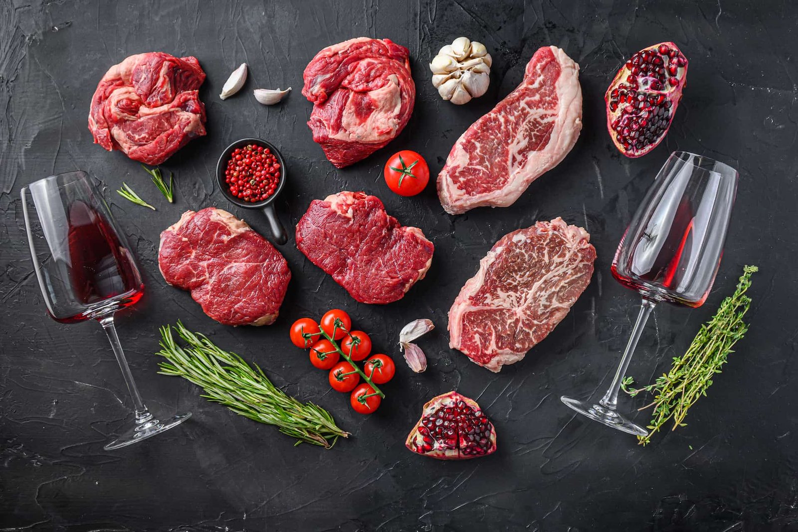 CARNICERIA A DOMICILIO ¿Es realmente malo consumir carne roja?