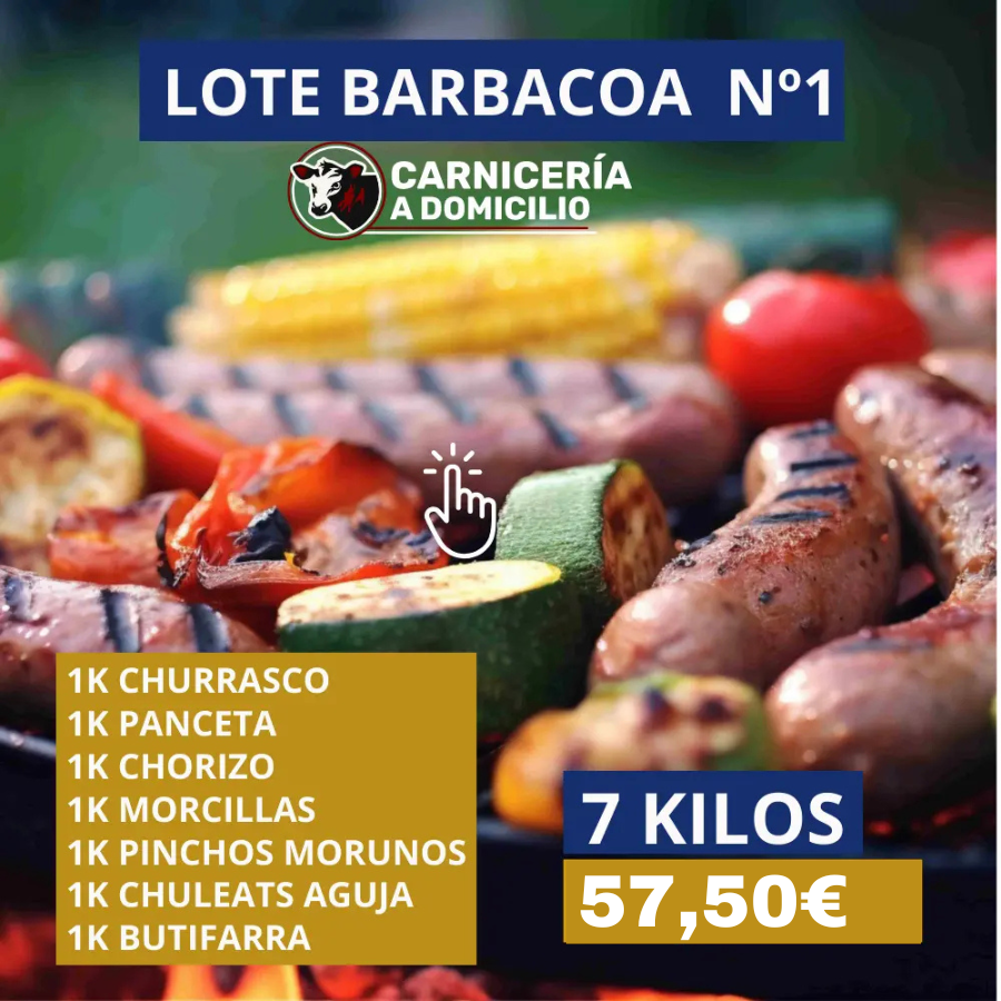 lote barbacoa